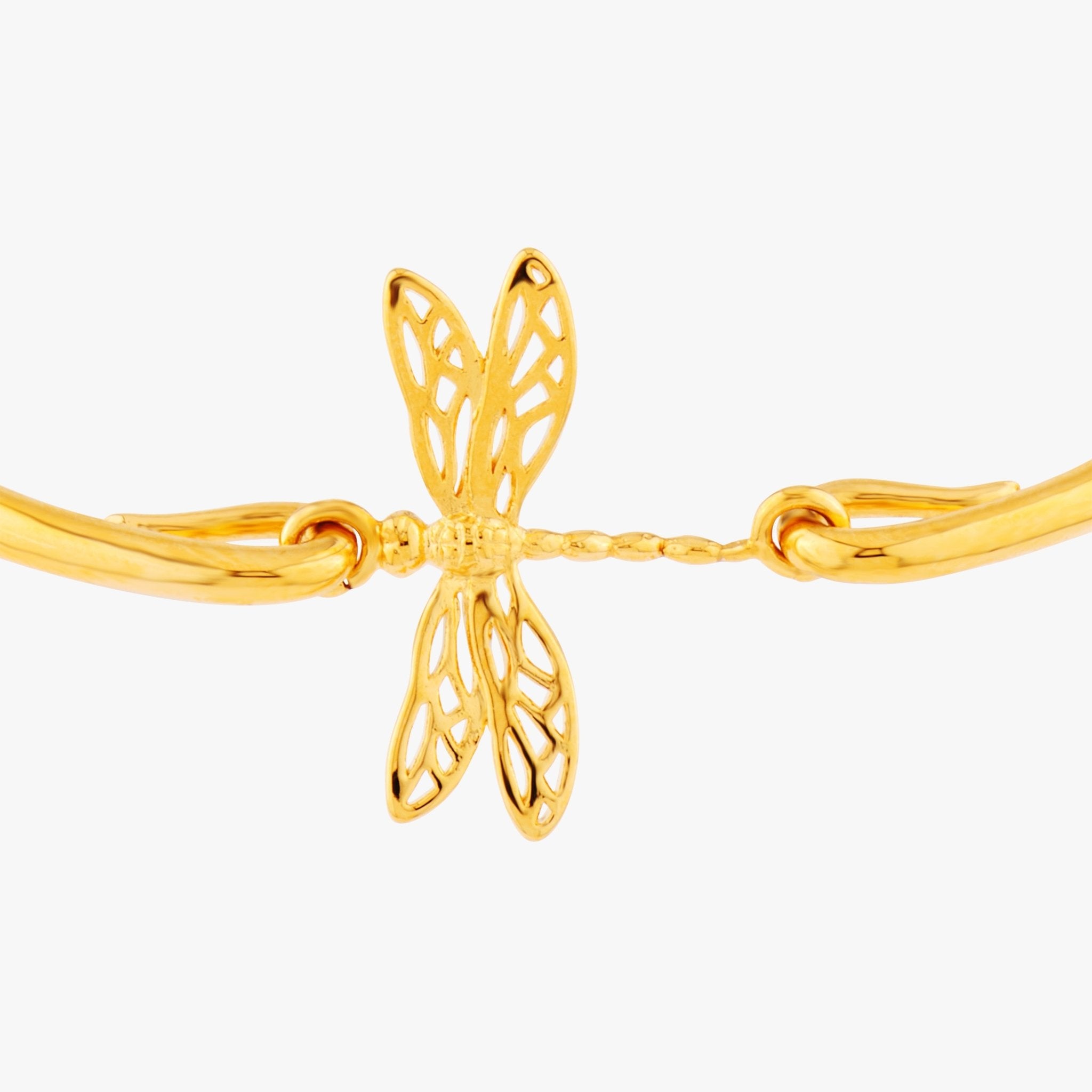 Small Dragonfly Thin Bracelet | AMEN2011 - Les Nereides