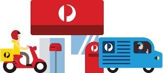 Small Postage - Les Nereides