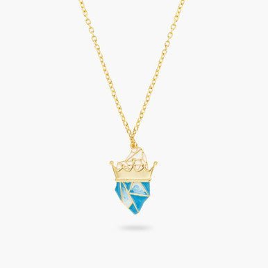 Snow queen pendant necklace | AQUI3041 - Les Nereides