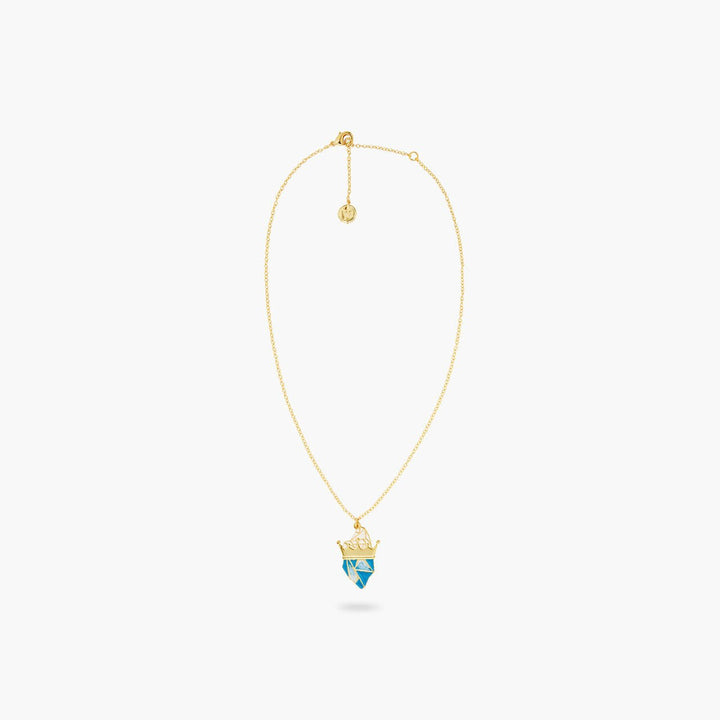 Snow queen pendant necklace | AQUI3041 - Les Nereides