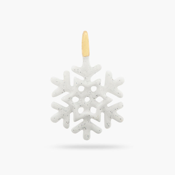Snowflake Charm | ASCH4071 - Les Nereides