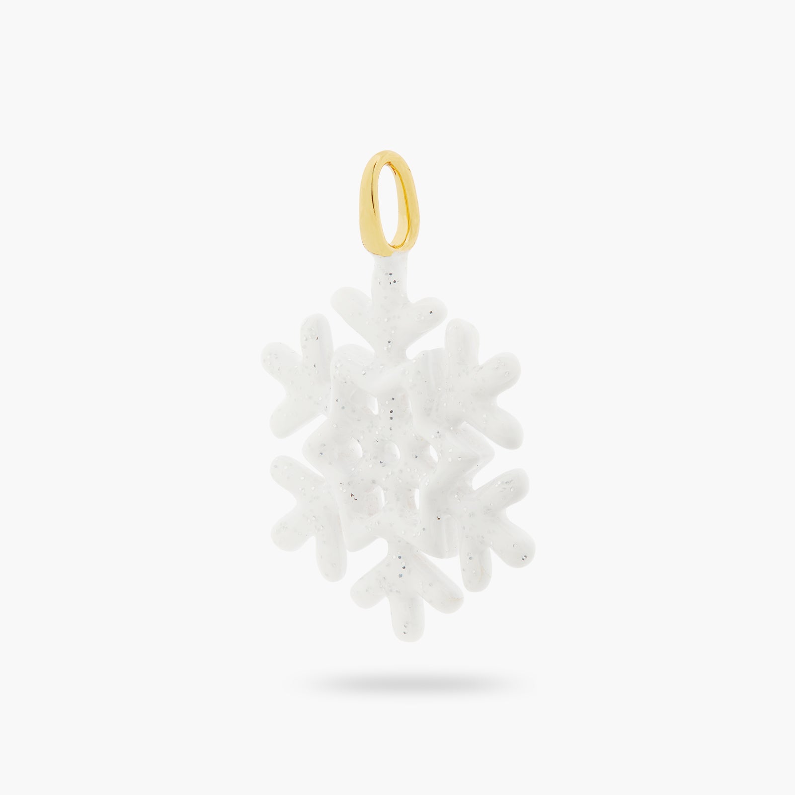 Snowflake Charm | ASCH4071 - Les Nereides