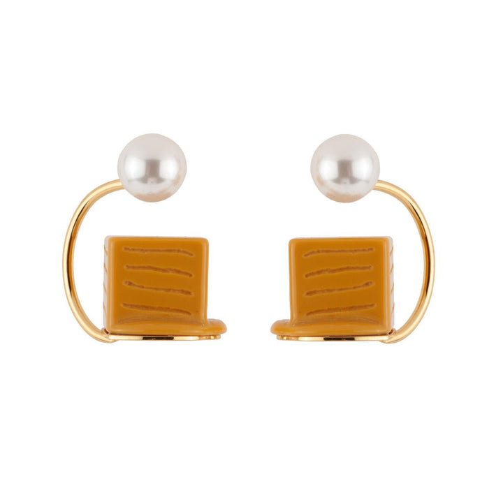 So Sweet Dripping Toffee Earrings | AESS1021 - Les Nereides