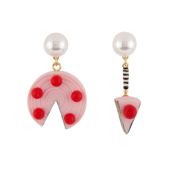 So Sweet Layered Cake Earrings | AESS103T/1 - Les Nereides