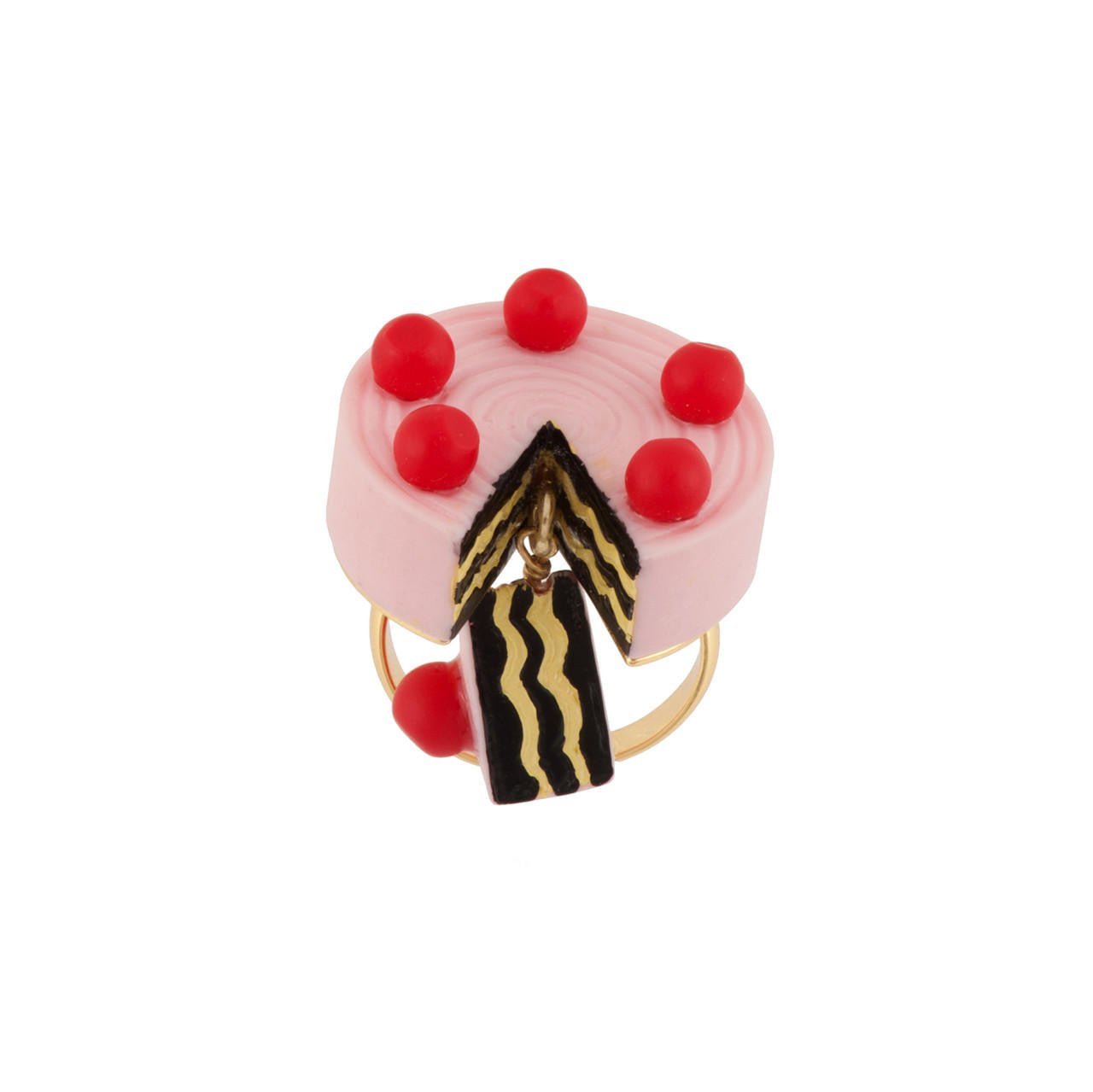 So Sweet Layered Cake Rings | AESS6051 - Les Nereides