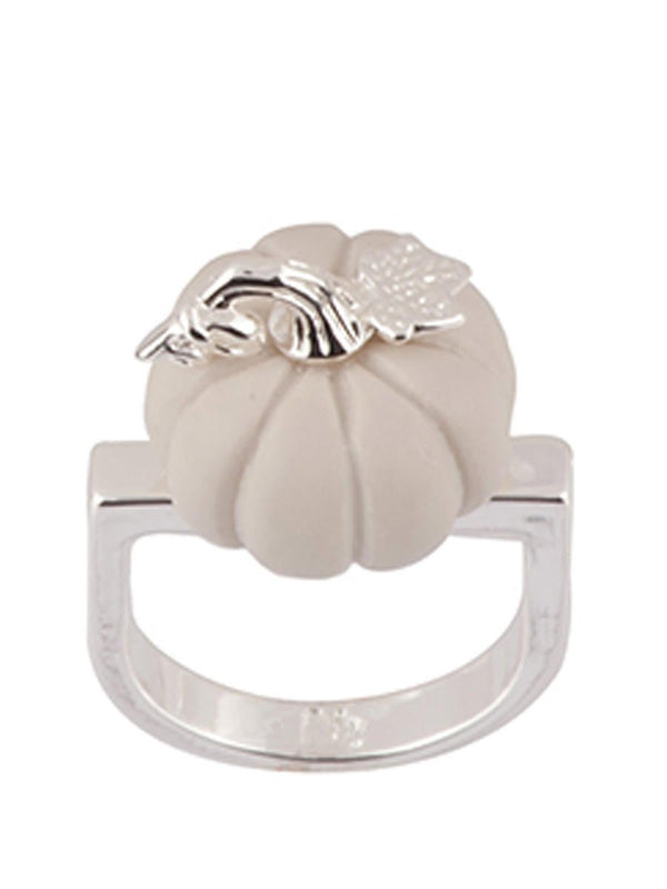 Soulier de Verre Silver+Pink Pumpkin 52 Rings | ADCD603/12 - Les Nereides