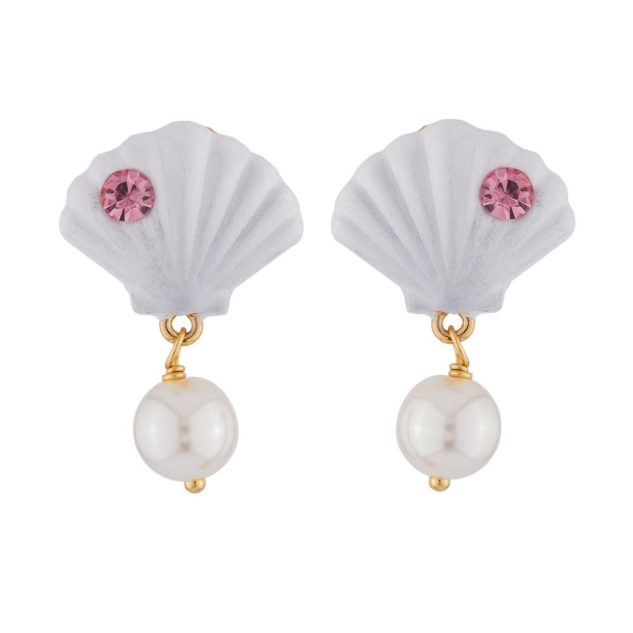 Sous L'Océan Earrings | AISO1081 - Les Nereides
