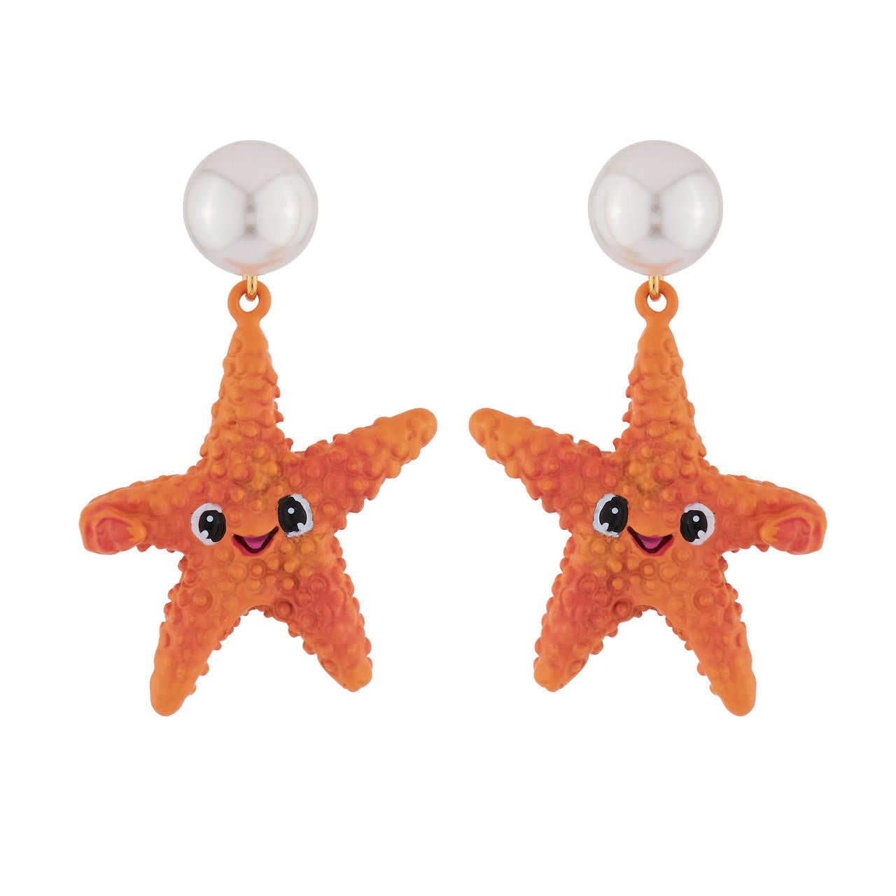 Sous L'Océan Earrings | AISO1141 - Les Nereides