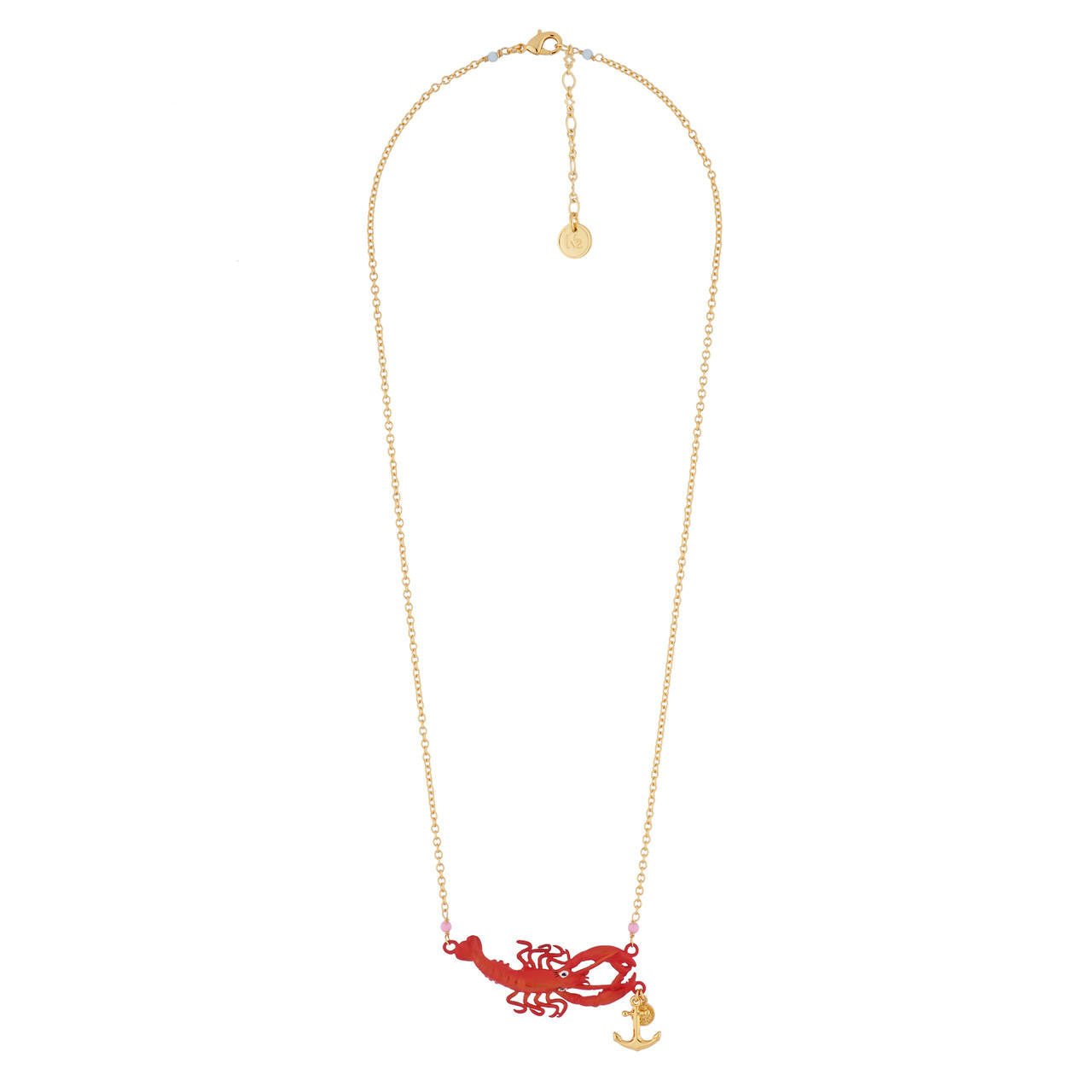 Sous L'Océan Necklace | AISO3011 - Les Nereides