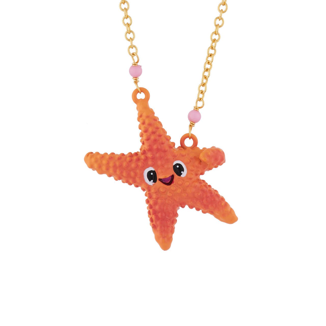 Sous L'Océan Necklace | AISO3031 - Les Nereides