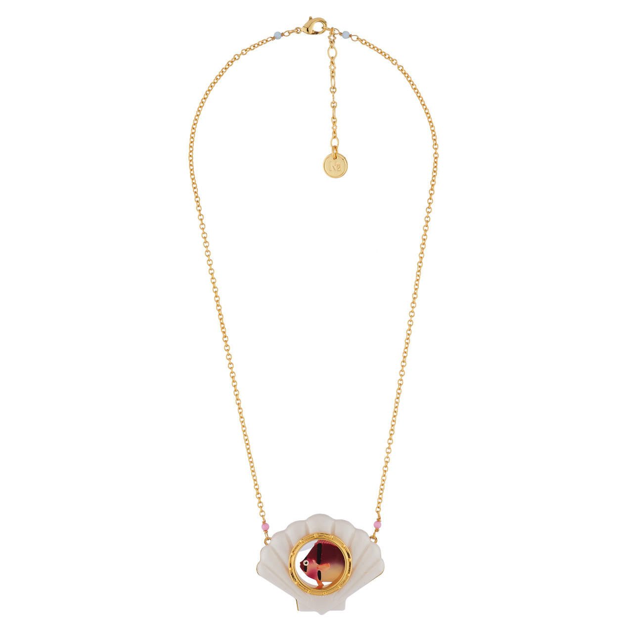 Sous L'Océan Necklace | AISO3101 - Les Nereides