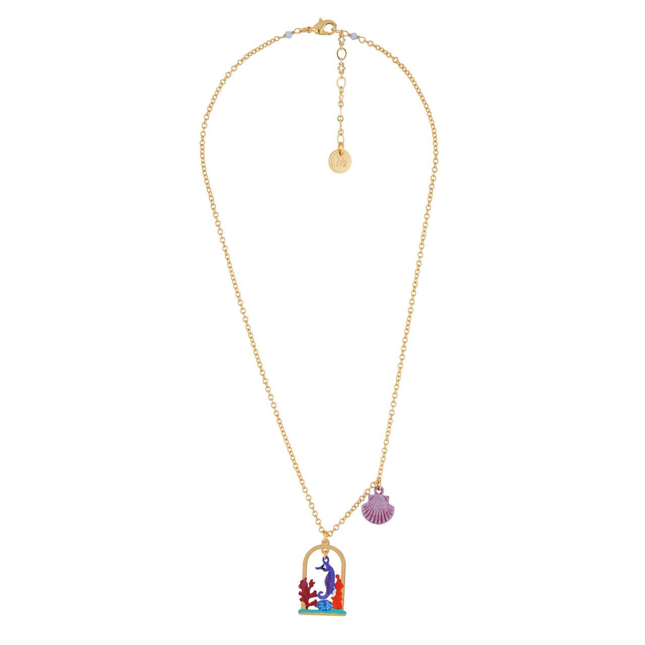 Sous L'Océan Necklace | AISO3111 - Les Nereides