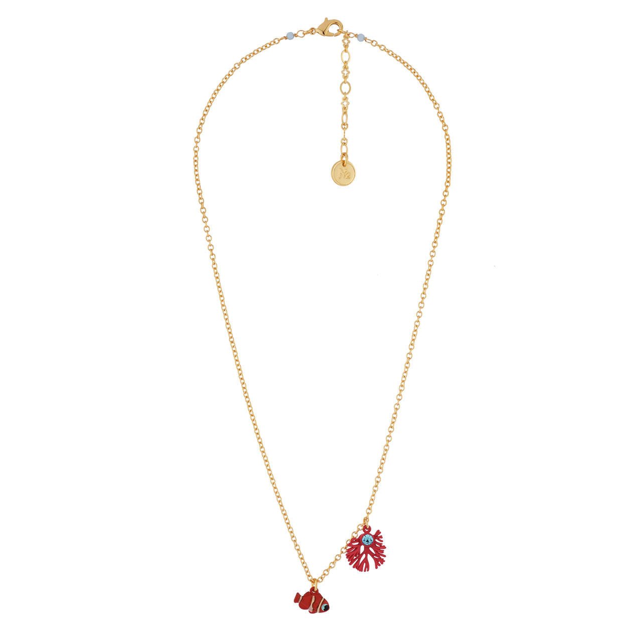 Sous L'Océan Necklace | AISO3121 - Les Nereides