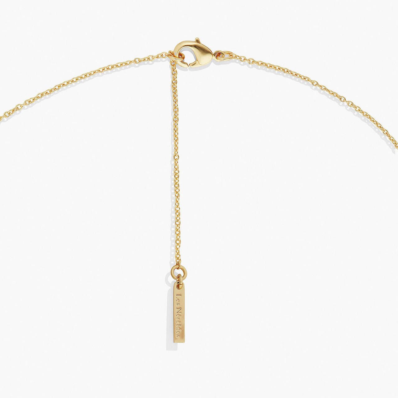 Sparkling Rhinestones Ballerina Pendant Necklace | APDD3591 - Les Nereides