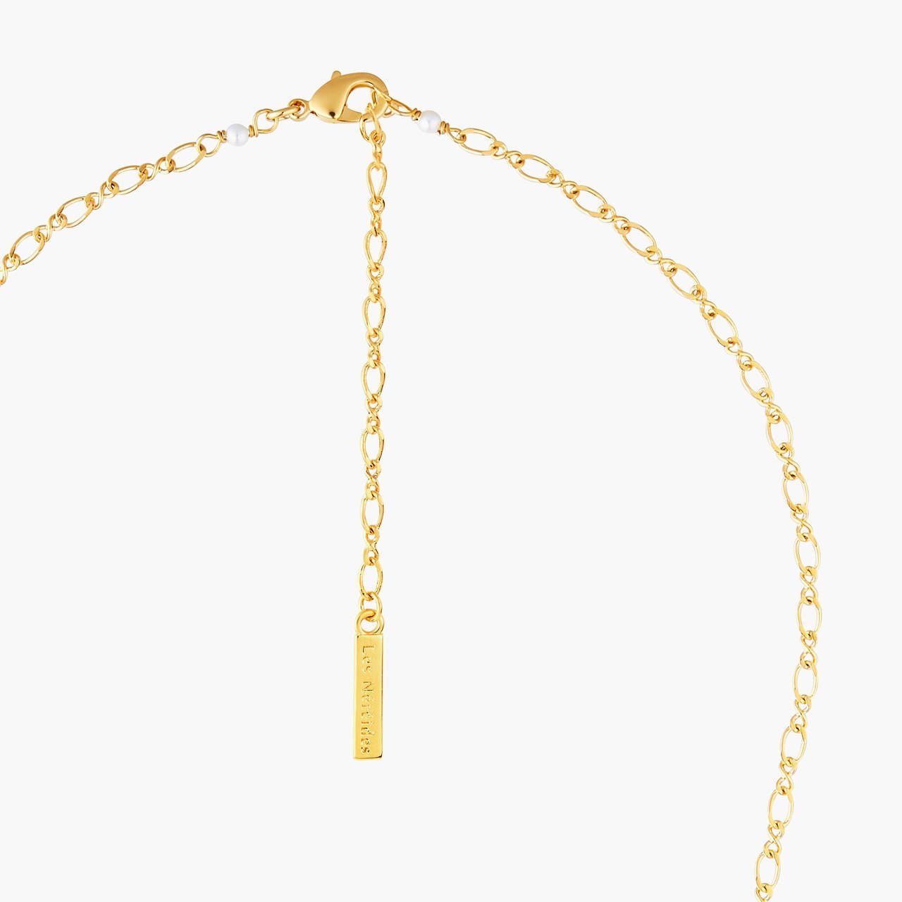 Star Jasmine Statement Necklace | ANJA3021 - Les Nereides