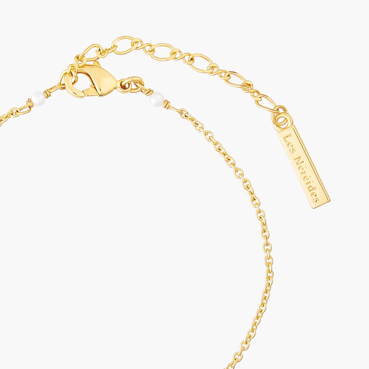 Star Jasmine Thin Bracelet | ANJA2011 - Les Nereides