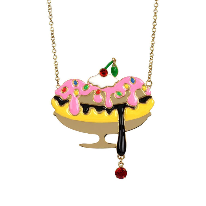 Sucre - Sale Banana Split Necklace | ABSS3011 - Les Nereides