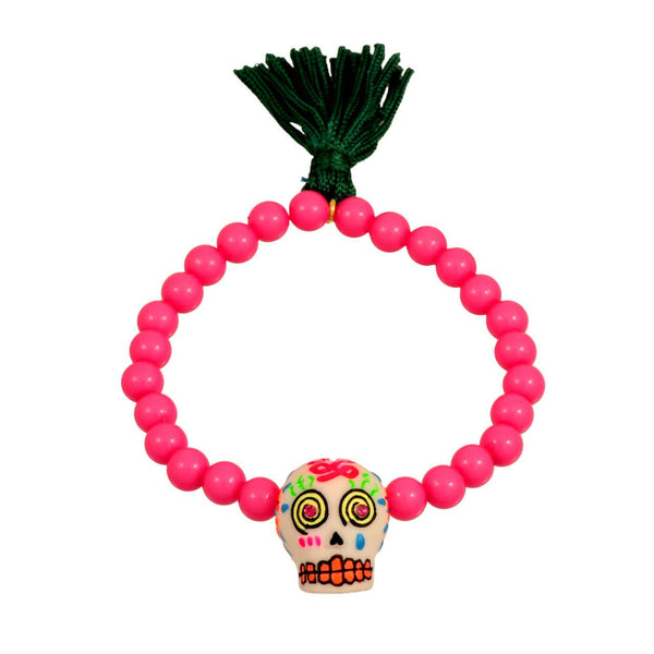 Sugar Skull Bracelet | XSS2011 - Les Nereides