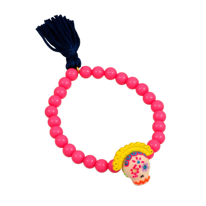 Sugar Skull Bracelet | XSS2021 - Les Nereides