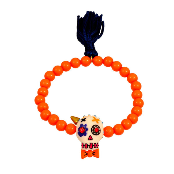 Sugar Skull Bracelet | XSS2031 - Les Nereides