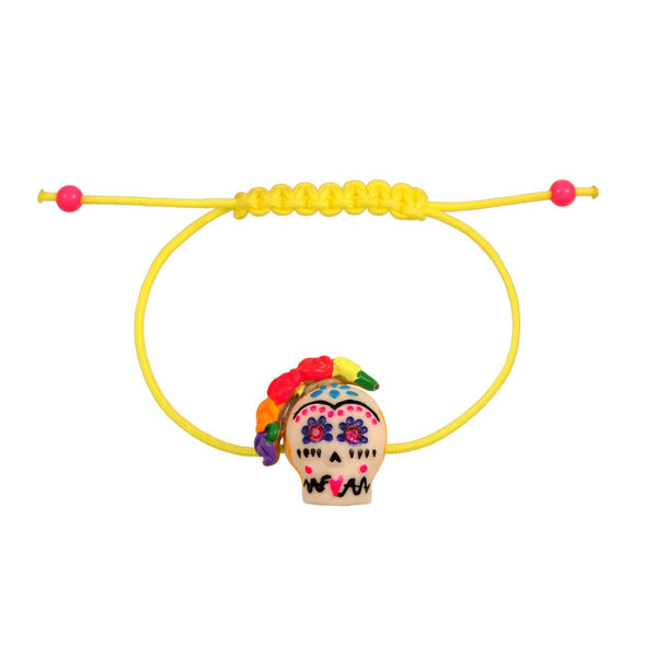 Sugar Skull Bracelet | XSS2081 - Les Nereides