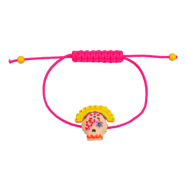 Sugar Skull Bracelet | XSS2101 - Les Nereides