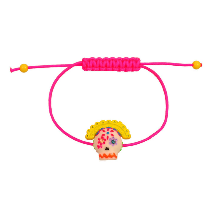 Sugar Skull Bracelet | XSS2101 - Les Nereides