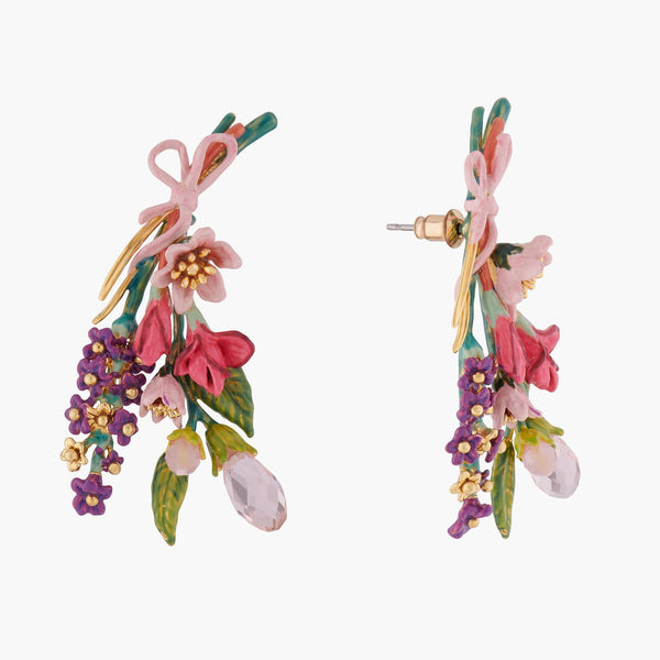 Summer Scents Bouquet Earrings | ALPE1071 - Les Nereides