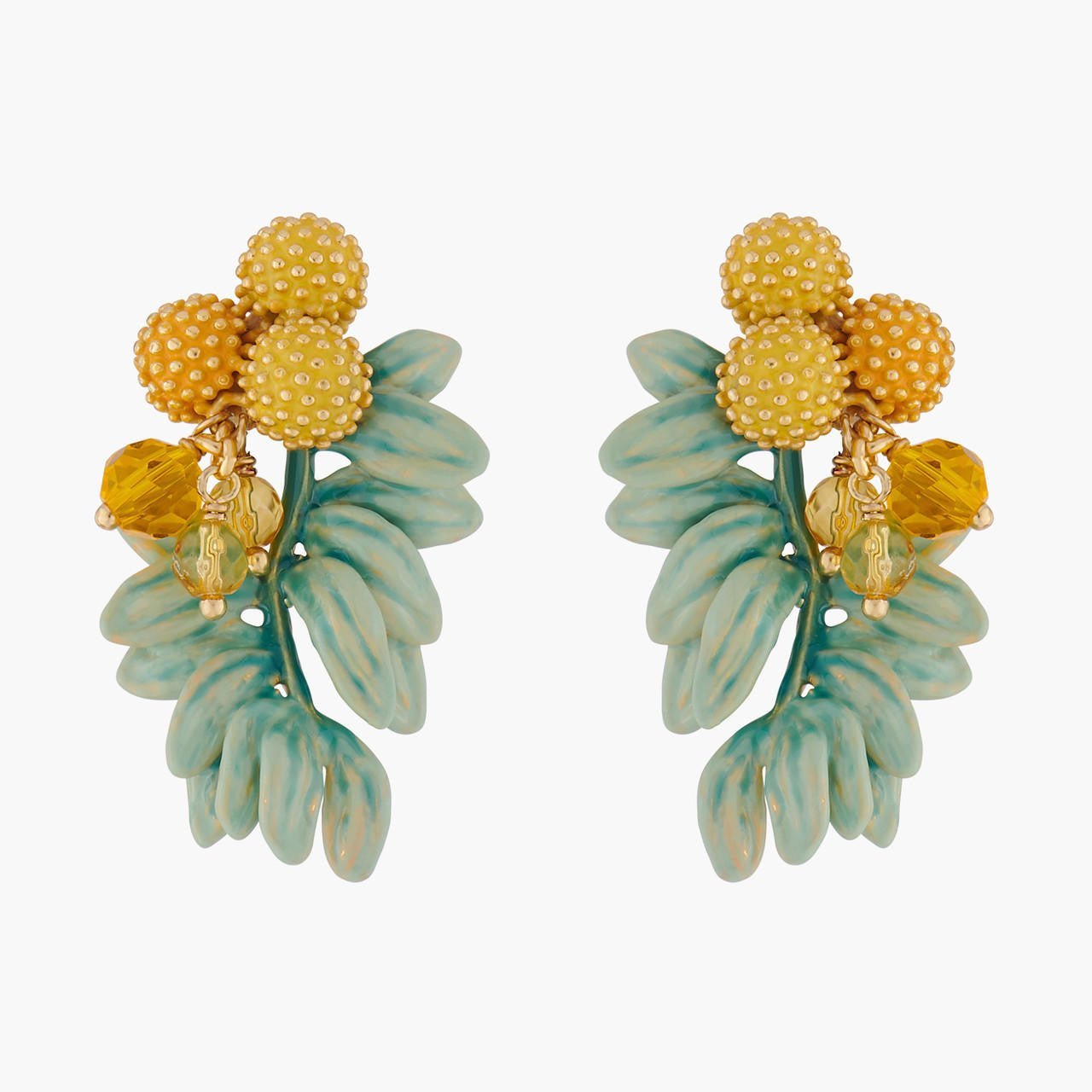 Summer Scents Bouquet Earrings | ALPE1081 - Les Nereides