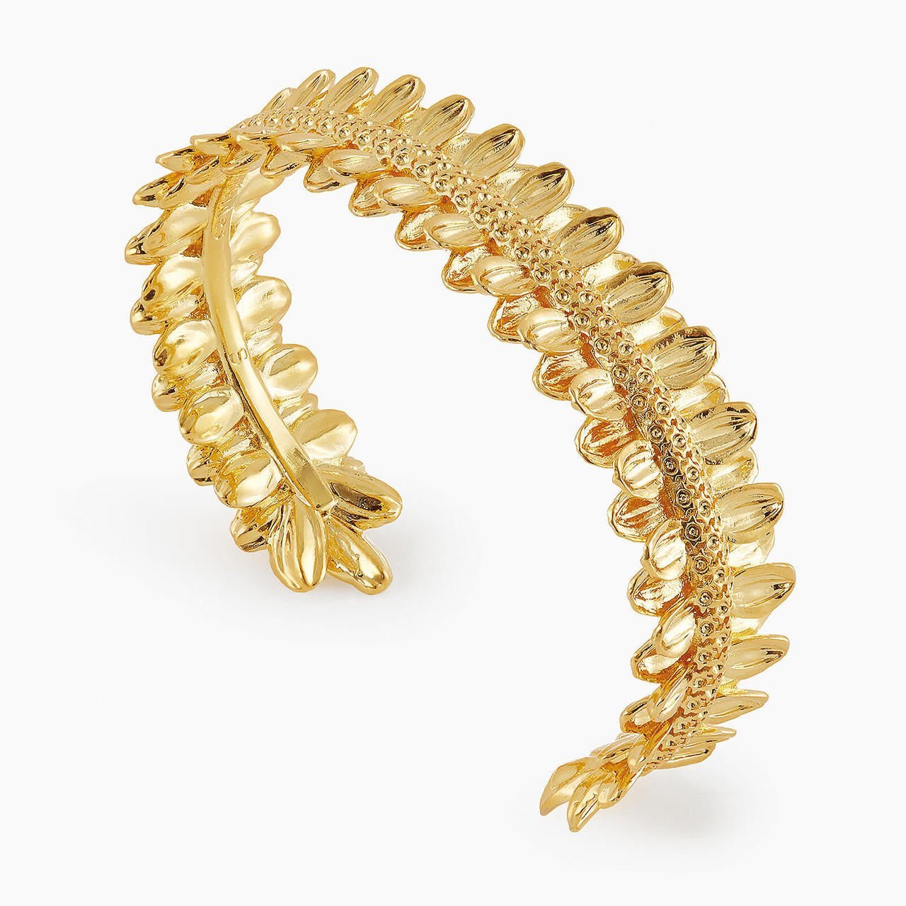 Sunflower Bangle Bracelet | APCO2081 - Les Nereides