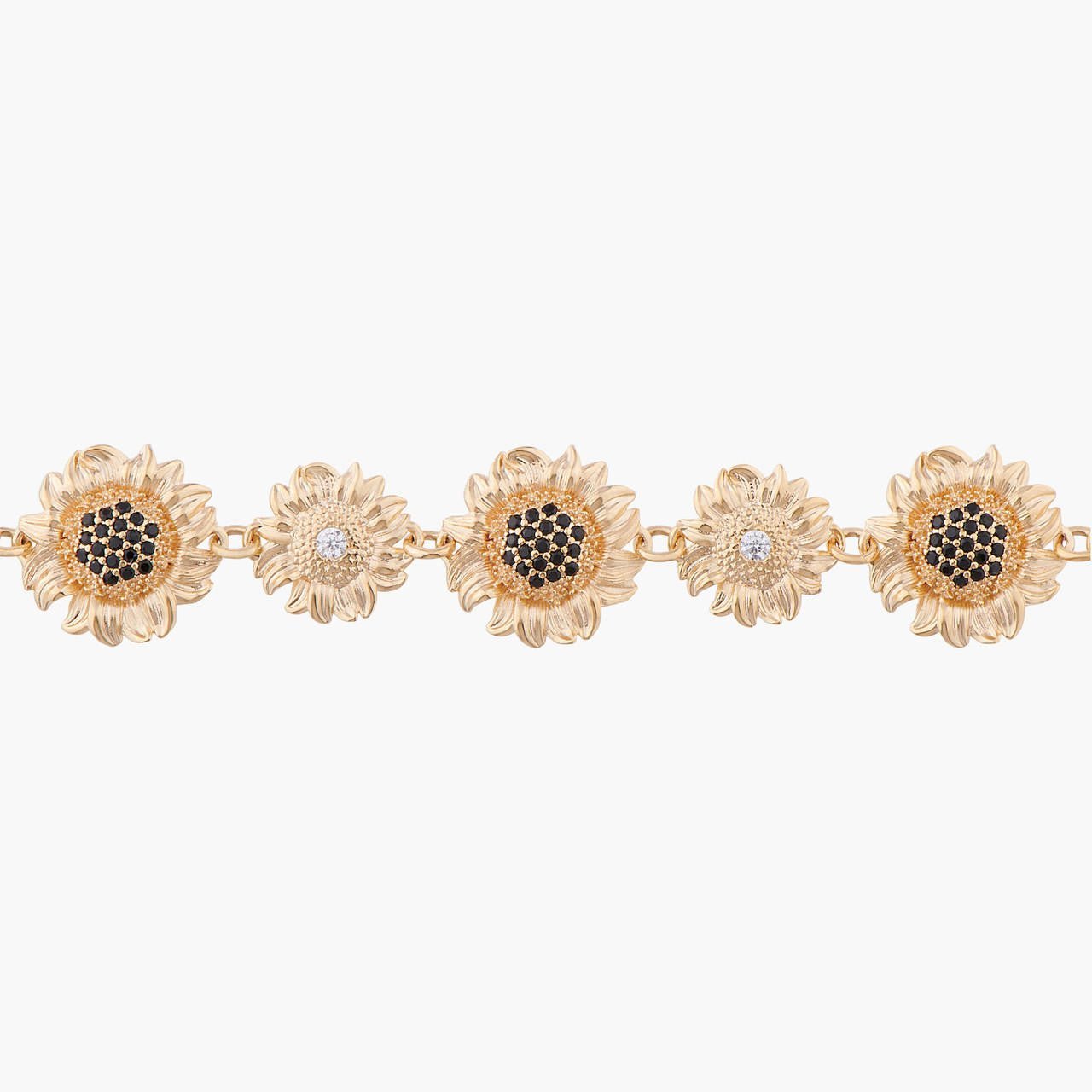 Sunflowers Bracelet | ALNS2011 - Les Nereides