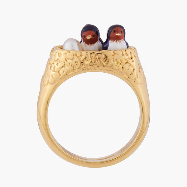 Swallows Nest Rings | ALLA603/11 - Les Nereides