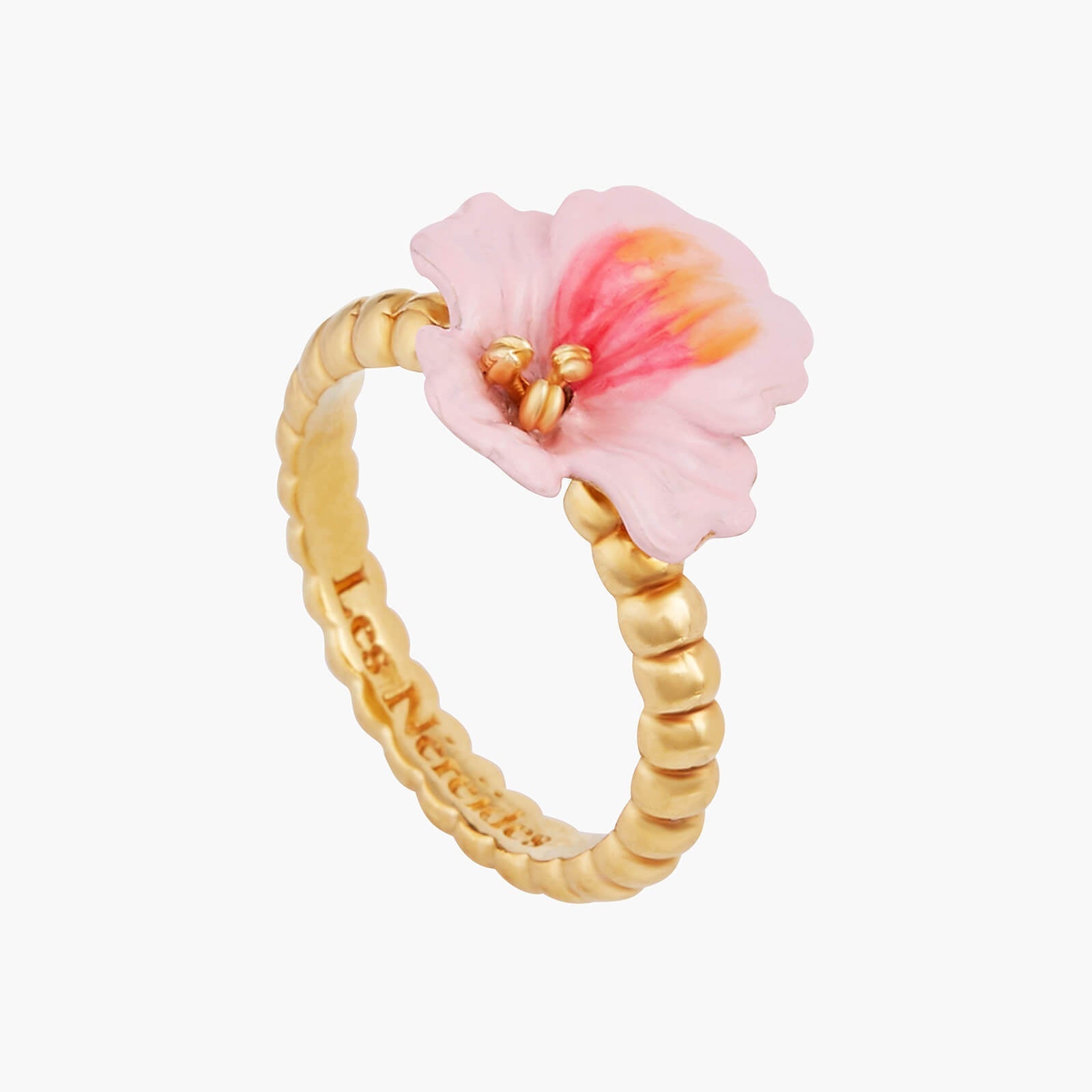 Sweet Chestnut Tree Flower Adjustable Rings | AMEF6021 - Les Nereides