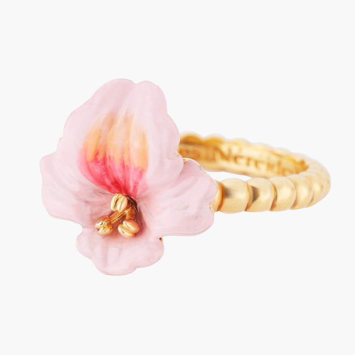 Sweet Chestnut Tree Flower Adjustable Rings | AMEF6021 - Les Nereides
