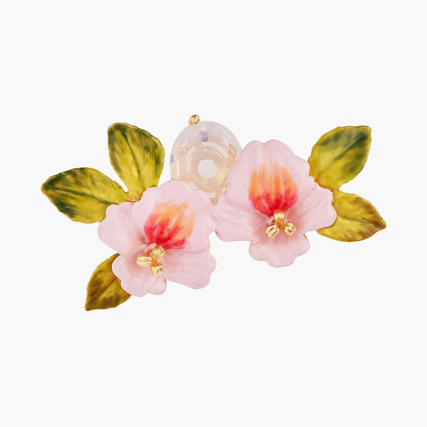 Sweet Chestnut Tree Flower Brooch Accessories | AMEF5021 - Les Nereides