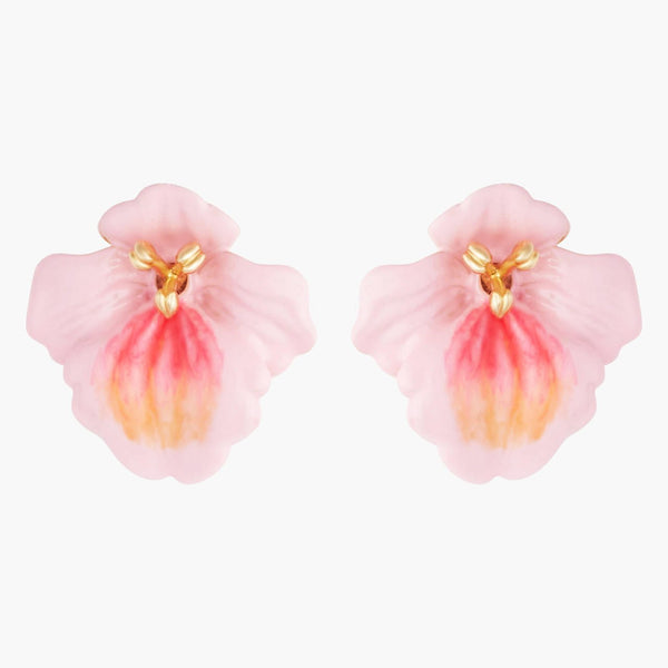 Sweet Chestnut Tree Flower Earrings | AMEF1071 - Les Nereides