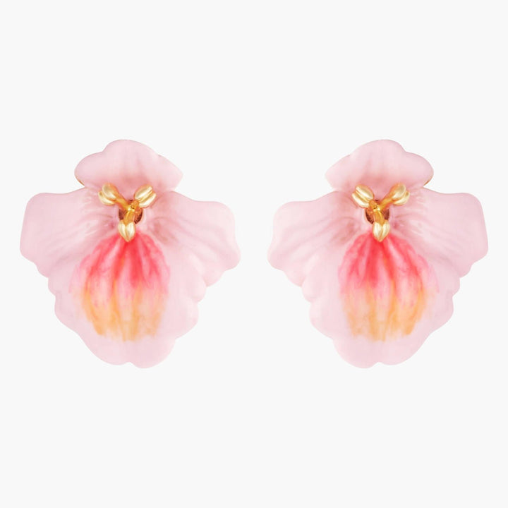 Sweet Chestnut Tree Flower Earrings | AMEF1071 - Les Nereides
