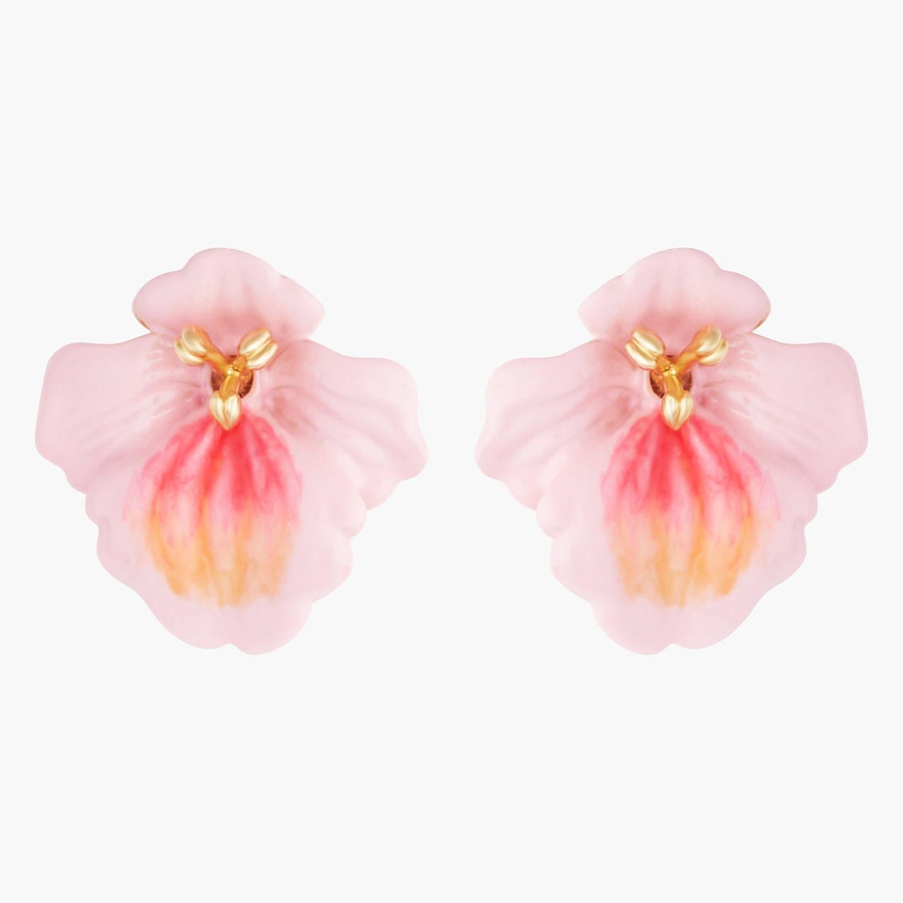 Sweet Chestnut Tree Flower Earrings | AMEF1071 - Les Nereides