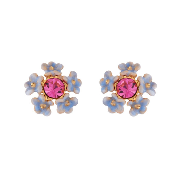 Symphonie Des Fleurs Earrings | AISF1011 - Les Nereides