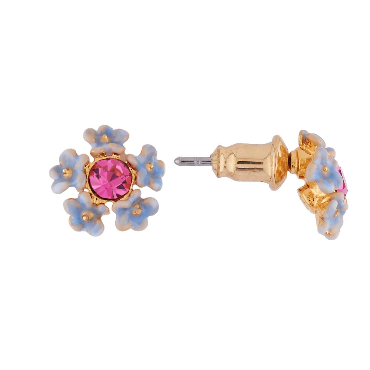 Symphonie Des Fleurs Earrings | AISF1011 - Les Nereides