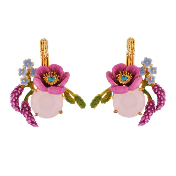 Symphonie Des Fleurs Earrings | AISF1081 - Les Nereides