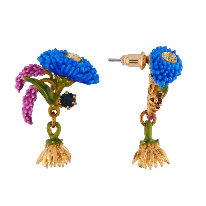 Symphonie Des Fleurs Earrings | AISF1101 - Les Nereides