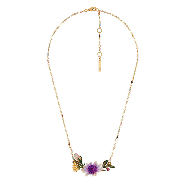 Symphonie Des Fleurs Necklace | AISF3071 - Les Nereides