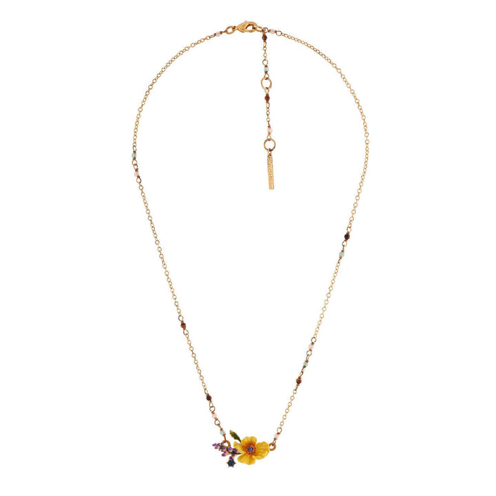 Symphonie Des Fleurs Necklace | AISF3101 - Les Nereides