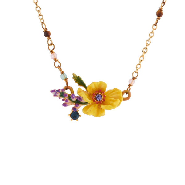 Symphonie Des Fleurs Necklace | AISF3101 - Les Nereides