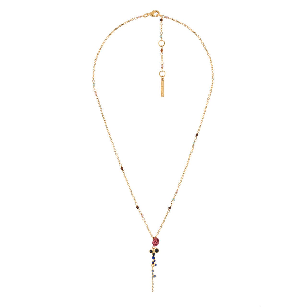 Symphonie Des Fleurs Necklace | AISF3121 - Les Nereides