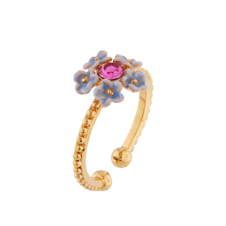 Symphonie Des Fleurs Rings | AISF6011 - Les Nereides