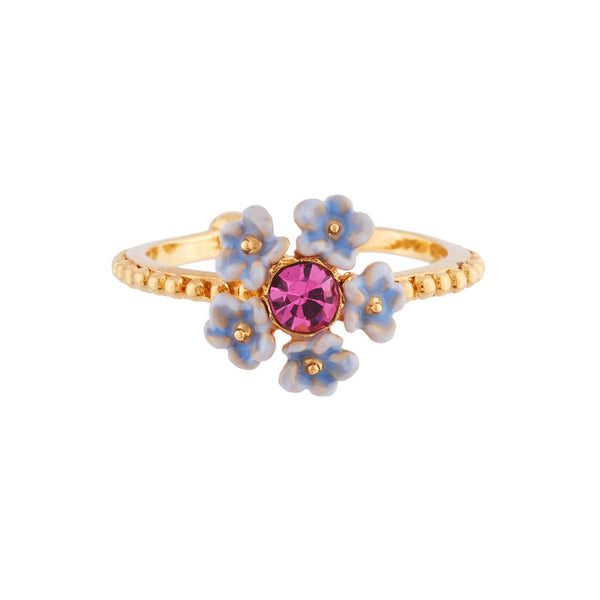 Symphonie Des Fleurs Rings | AISF6011 - Les Nereides