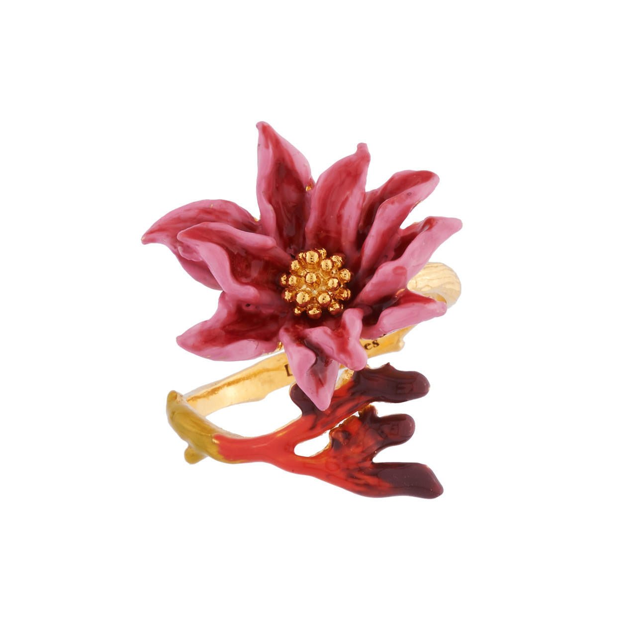 Symphonie Des Fleurs Rings | AISF6031 - Les Nereides