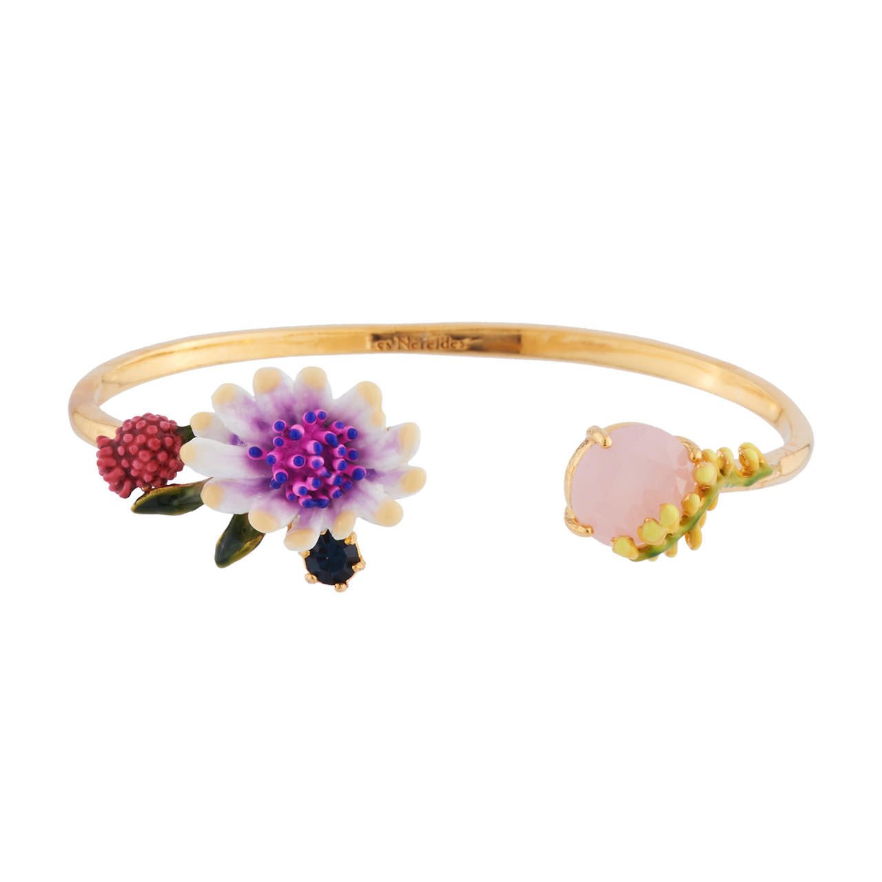 Symphonie Des Fleurs S Bracelet | AISF2031 - Les Nereides